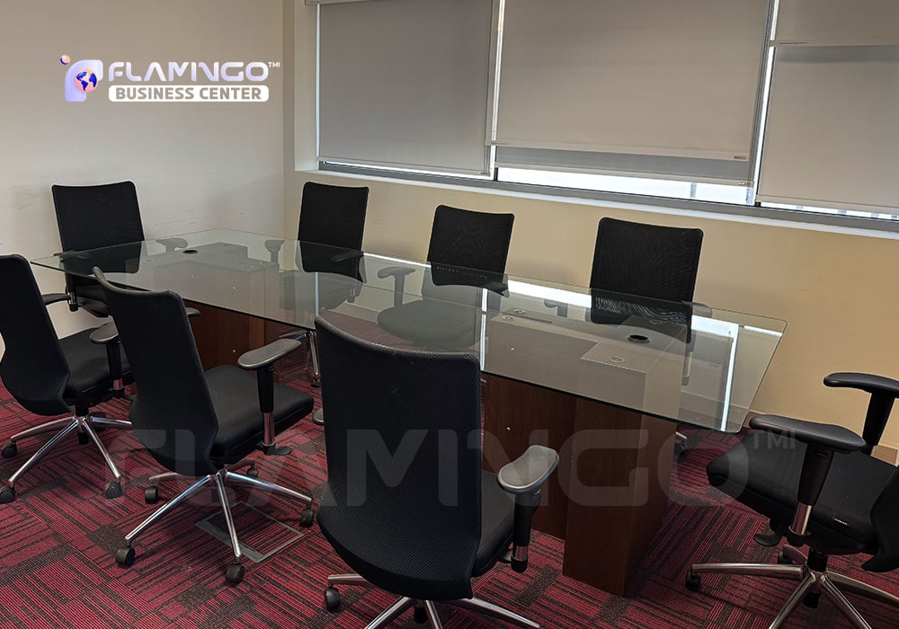 Shared room office in Muscat | Oman