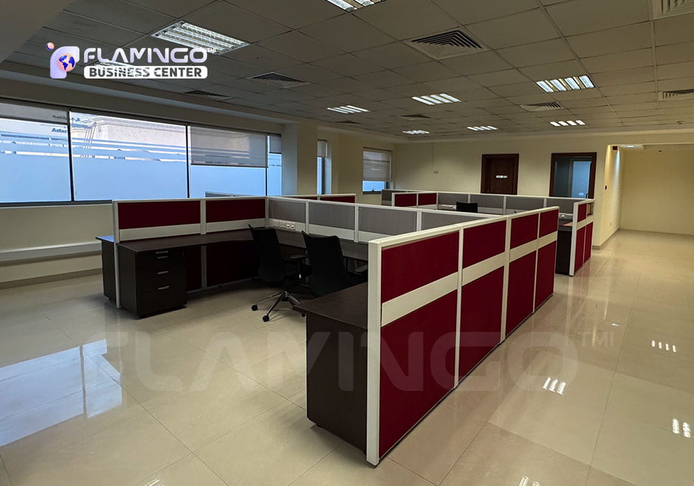 Shared / Private Desk in Muscat | Oman