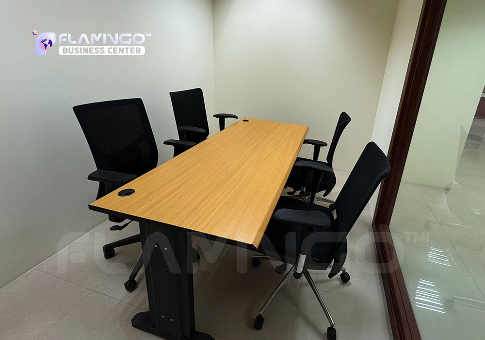 Shared room office in Muscat | Oman