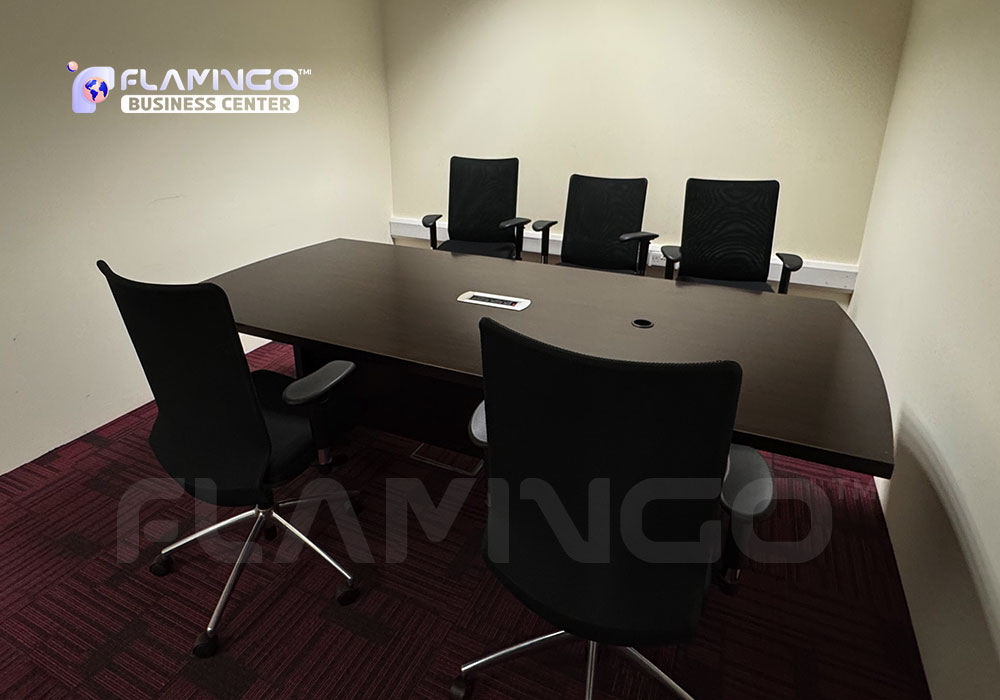 Shared room office in Muscat | Oman
