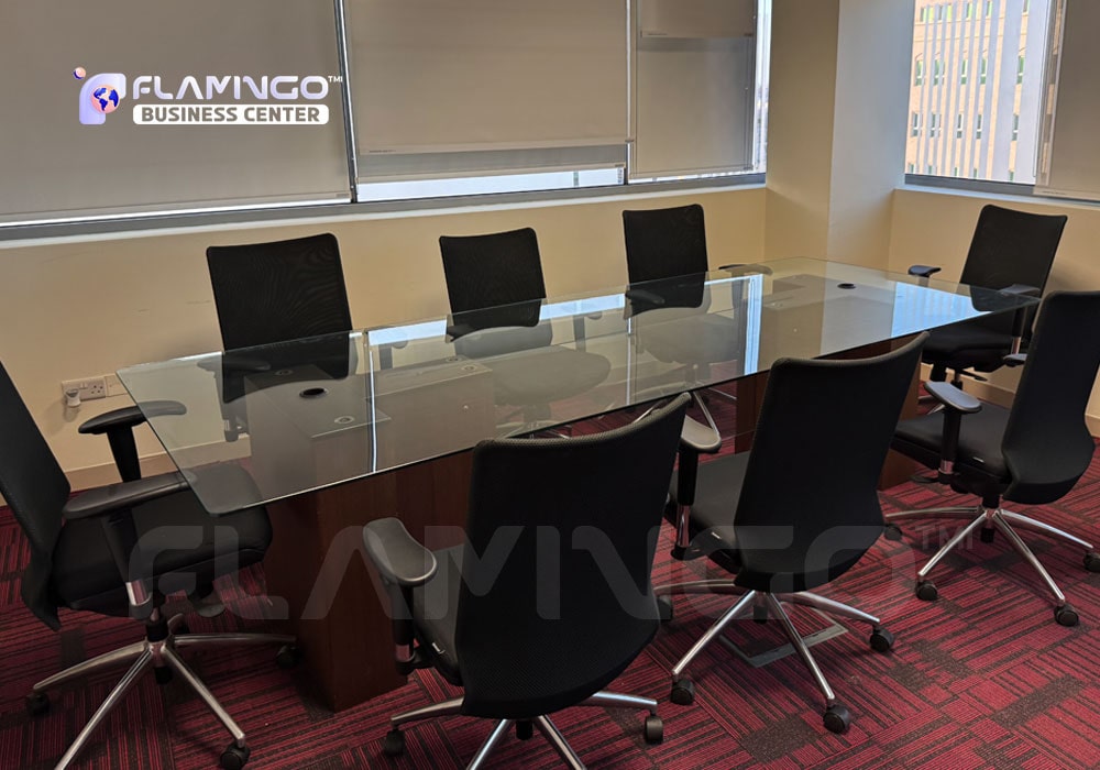 Shared room office in Muscat | Oman